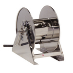 Stainless Steel Oil Hose Reels